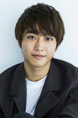 Kentaro Tomita portrait