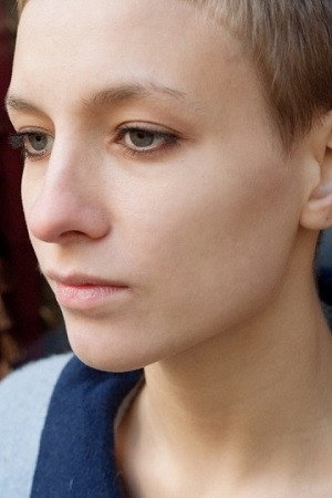 Anna Litomina portrait