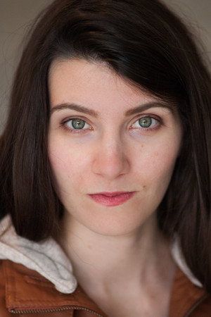 Monika Holm portrait