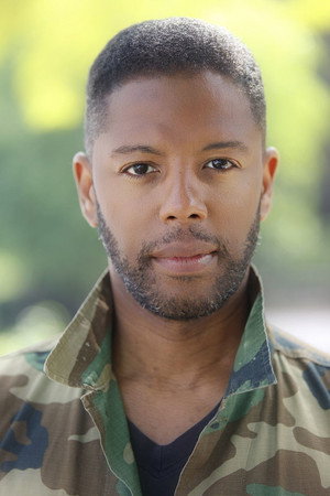Jason Graham portrait