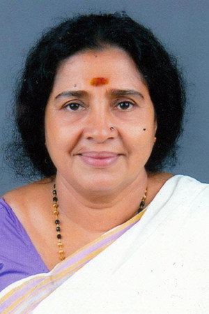 Bindu Ramakrishnan portrait
