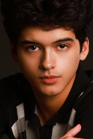 Max Pelayo portrait