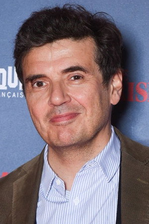 Nicolas Saada portrait