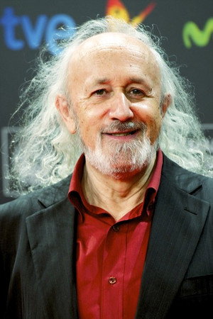 Montxo Armendáriz portrait