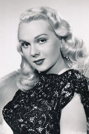 Adele Jergens portrait