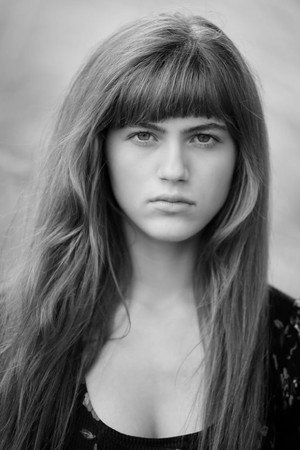 Octavia Selena Alexandru portrait