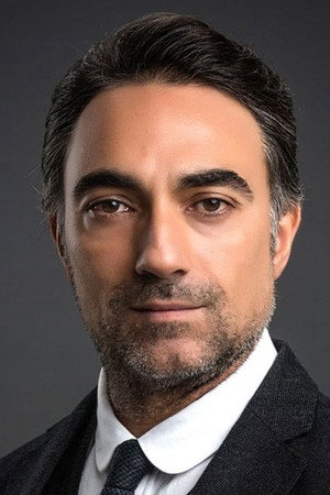 Selim Bayraktar portrait