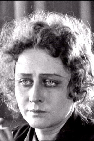 Valentina Kuindzhi portrait