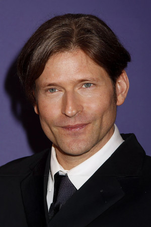 Crispin Glover portrait