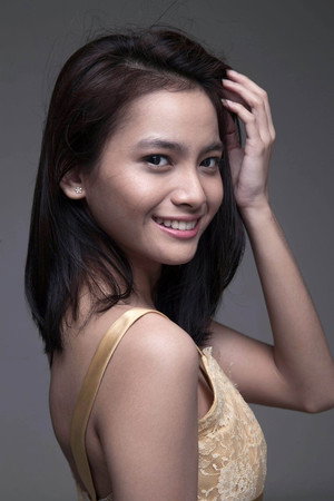 Acha Septriasa portrait