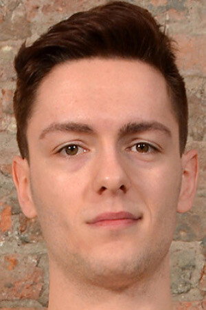 Jonah O'Pry portrait