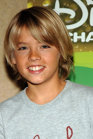 Cole Sprouse portrait