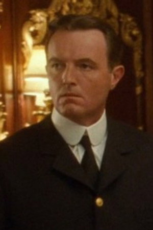 Oliver Page portrait