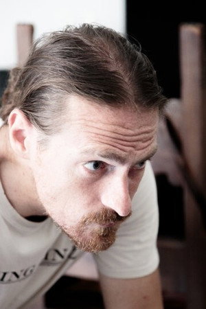Claudio Cirri portrait