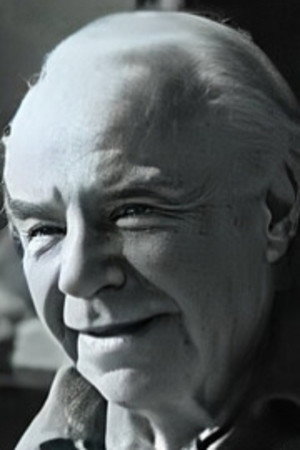 Yuri Khrzhanovsky portrait