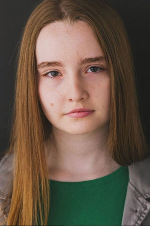 Colyse Harger portrait
