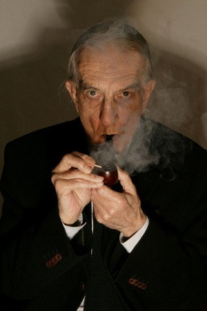 Armando Uribe portrait