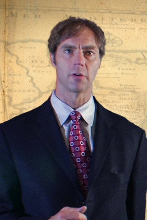 Stephen C. Meyer portrait