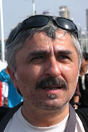 Feridun Koç portrait