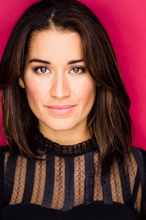 Jennifer Patino portrait