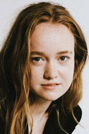 Liv Hewson portrait