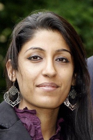Aisha Ali-Khan portrait