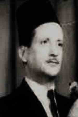 Boualem Titiche portrait