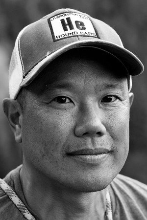 Pete Takeda portrait