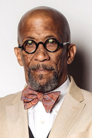 Reg E. Cathey portrait