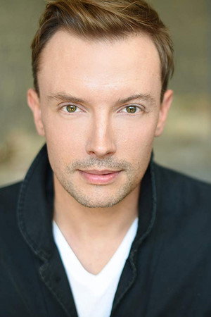 Greg Matthew Anderson portrait