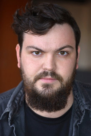 Derek Johns portrait