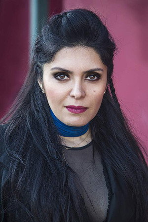 Sahba Keihani portrait