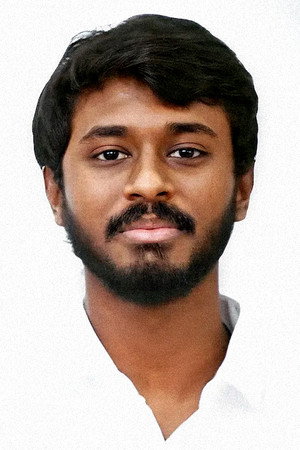 Aditya Baskar portrait