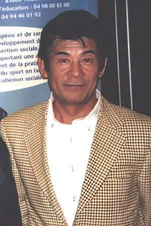 Tetsuo Narikawa portrait