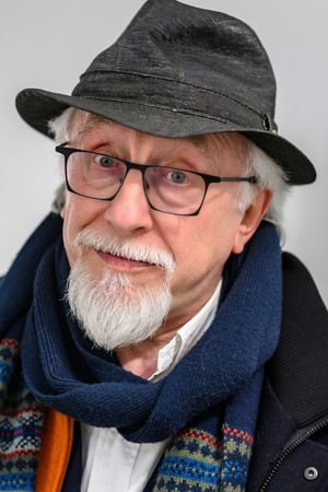 Jean Blaute portrait