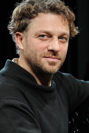 Grzegorz Damięcki portrait