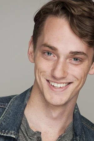 Michael Thomas Grant portrait