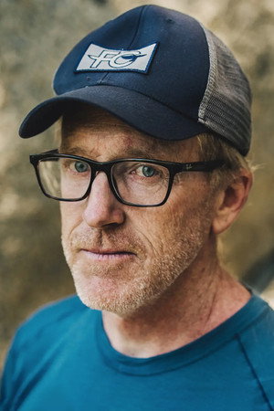 Dan Duane portrait