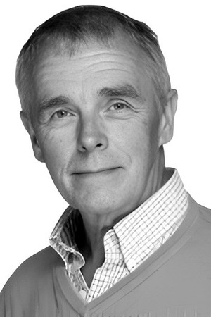 Lawrence Douglas portrait