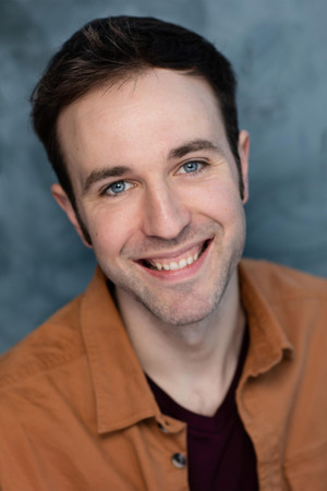 Aaron Fullan portrait