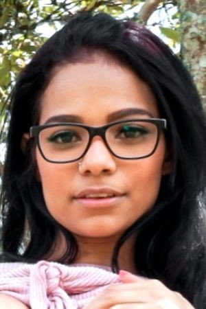 Mila Garcia portrait