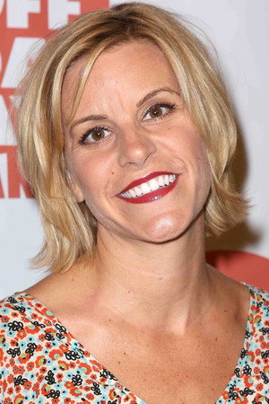 Jenn Colella portrait