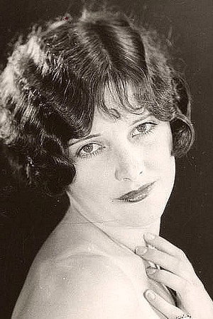 Dorothy Dunbar portrait