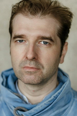 Ivan Volkov portrait