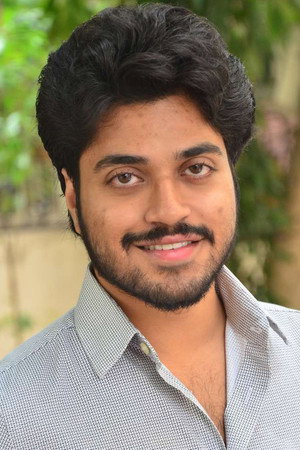 Chetan Maddineni portrait