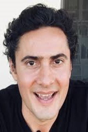 Sandi Dragoi portrait