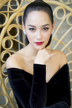 Namthip Jongrachatawiboon portrait