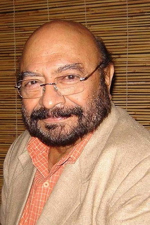 Govind Nihalani portrait