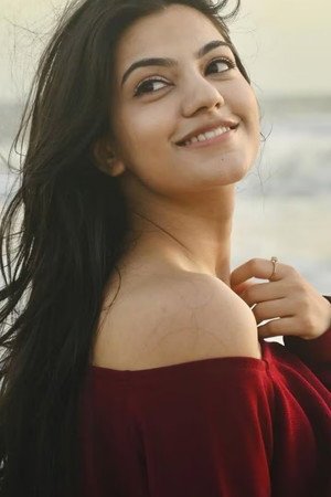 Mugdha Agarwal portrait