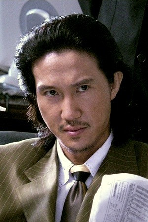 Kim Dong-ha portrait